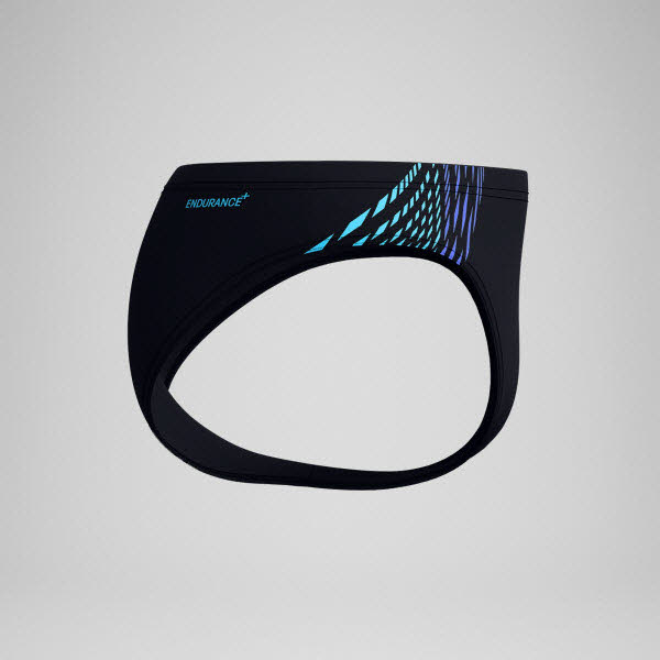 Mens 7cm Tech Panel Brief