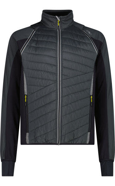 MAN JACKET DET. SLEEVES