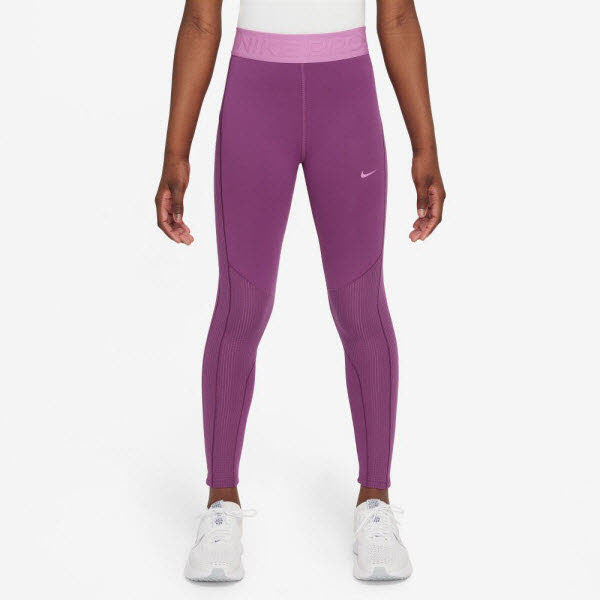 Nike Pro Girls" Dri-FIT Traini Bild 1