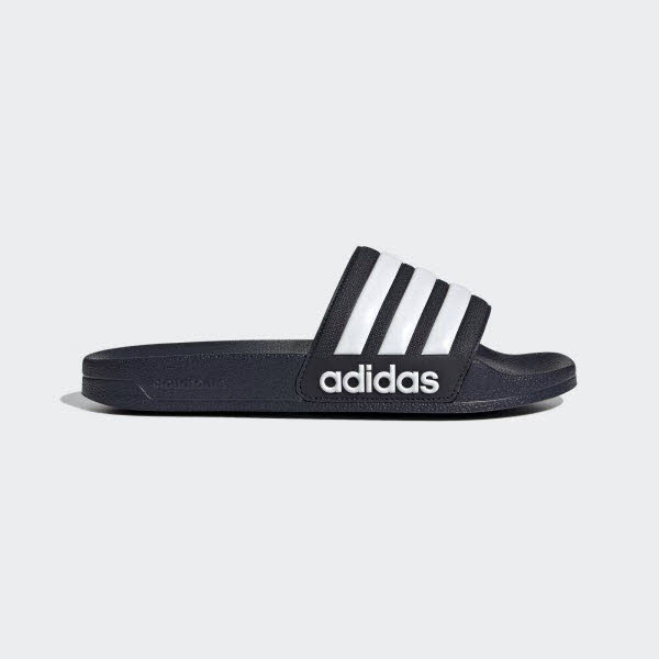 ADILETTE SHOWER,LEGINK/FTWWHT/LEGIN