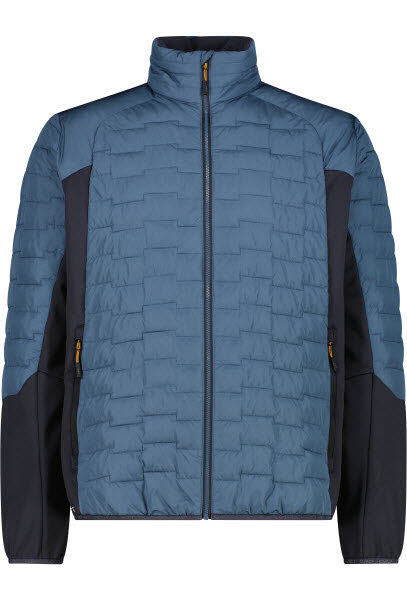 MAN JACKET HYBRID