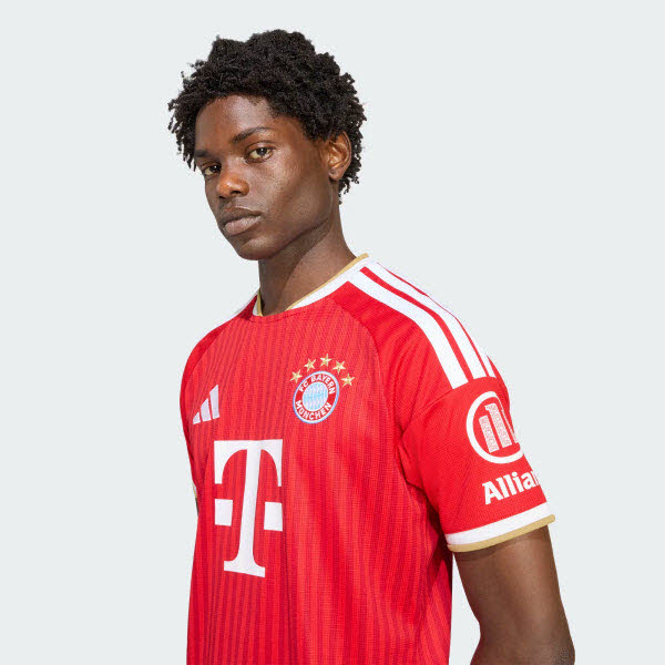 FCB Home Trikot