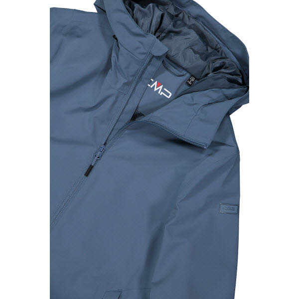 WOMAN JACKET FIX HOOD