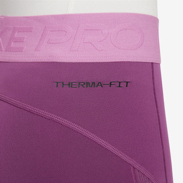 Nike Pro Girls" Dri-FIT Traini Bild 3