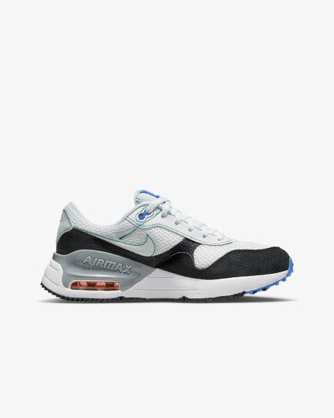 Nike Air Max SYSTM Big Kids' S,PHANTOM/H