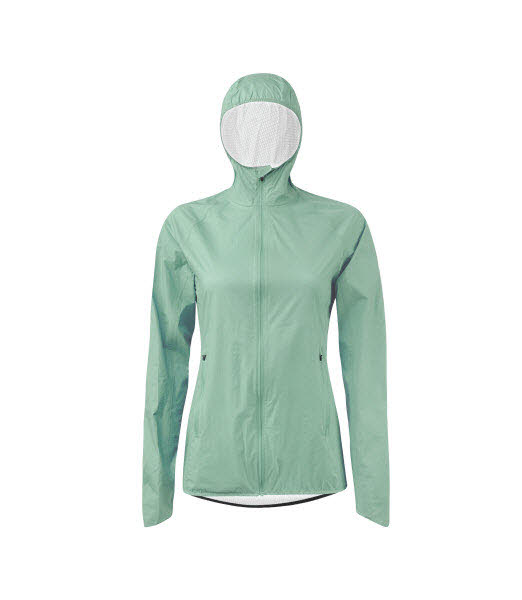 W HOODED JACKET WPM POCKET