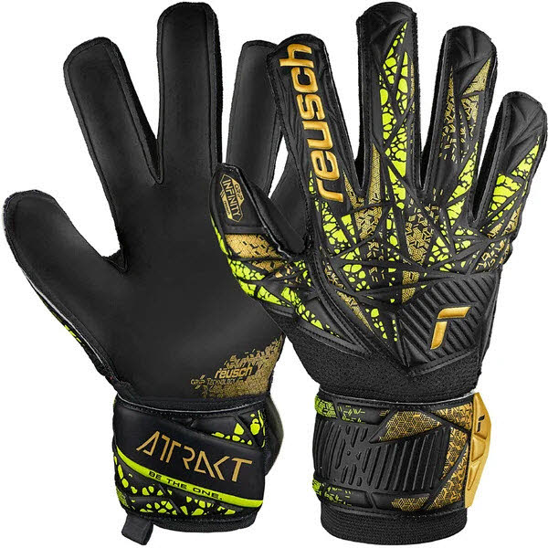 Attrakt Infinity Finger Support Junior