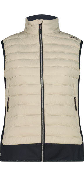WOMAN VEST HYBRID