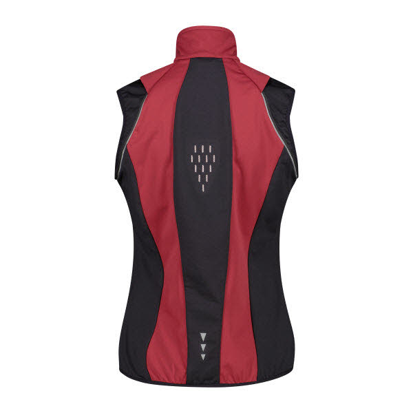 WOMAN JACKET WITH DETACHABLE SLEEVE