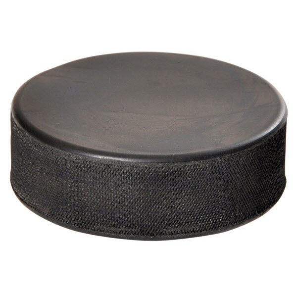 SHER-WOOD Kinder Puck klein /schwar
