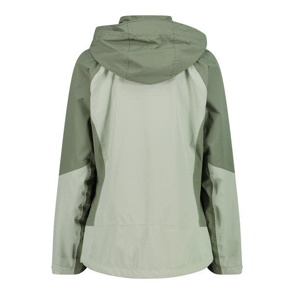 WOMAN JACKET ZIP HOOD