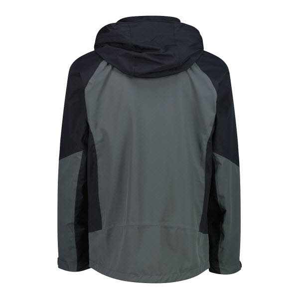 MAN JACKET ZIP HOOD