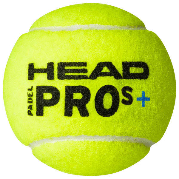 3B HEAD PADEL PRO S+ - 6DZ
