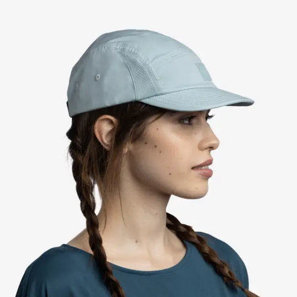 5 Panel Go Cap
