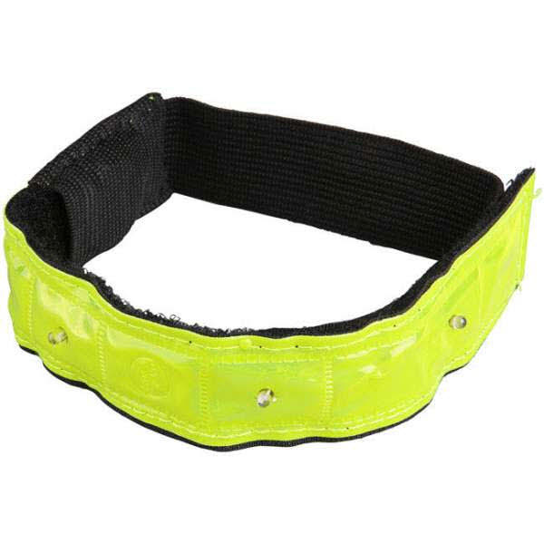 Reflex LED Armband,gelb