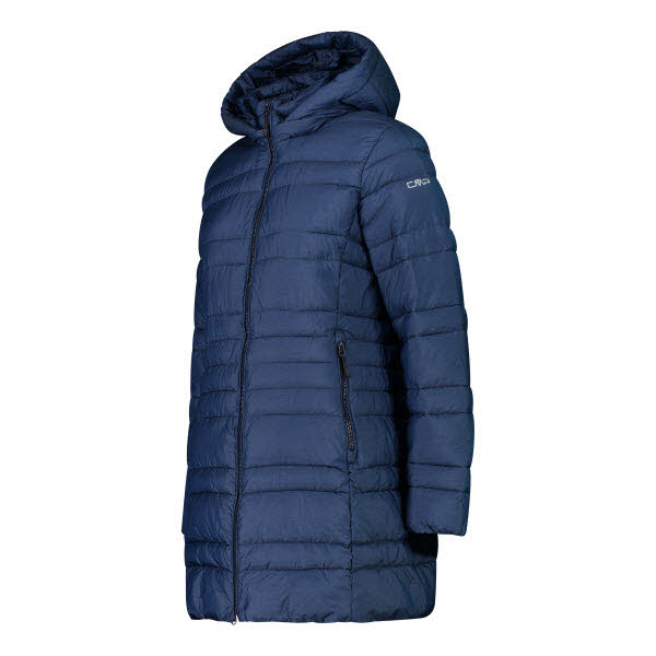 WOMAN PARKA SNAPS HOOD Bild 3