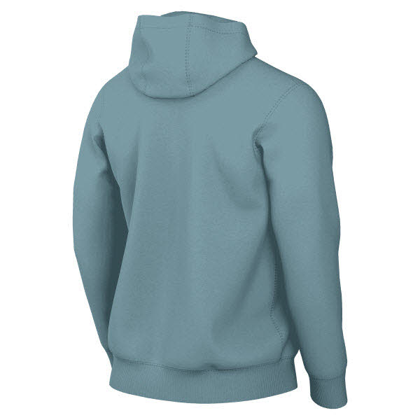 M NK CLUB FT HOODIE FONT GX