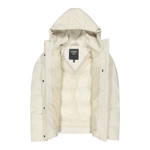 WOMAN JACKET FIX HOOD Bild 4