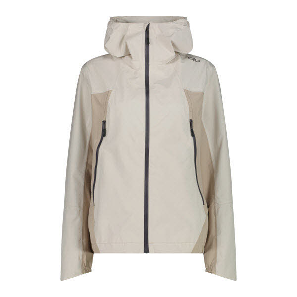 WOMAN JACKET FIX HOOD