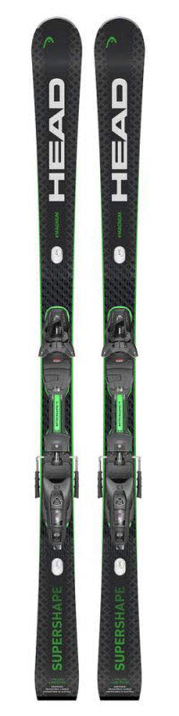 Supershape e-Magnum SW + PRD 12 GW
