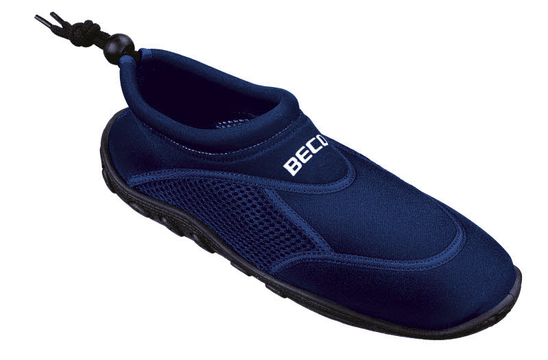Surf- und Badeschuhe, marine