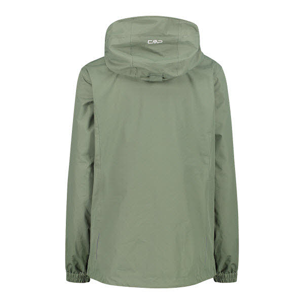 WOMAN JACKET FIX HOOD