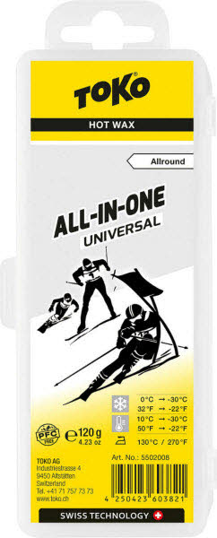 All-in-one universal 120 g,Neutral