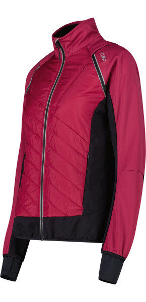 WOMAN JACKET DET. SLEEVES