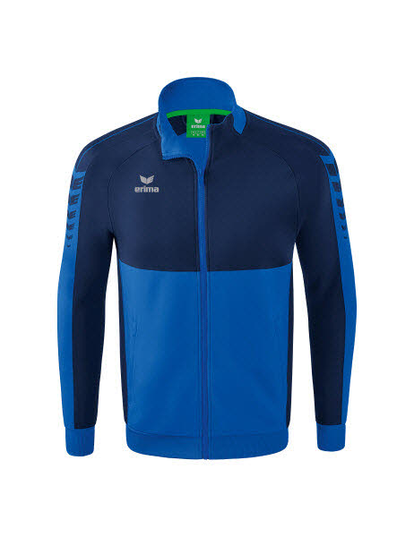 SIX WINGS training jacket