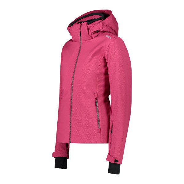 WOMAN JACKET ZIP HOOD Bild 3