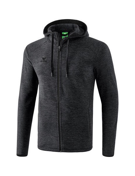 fleece jacket
