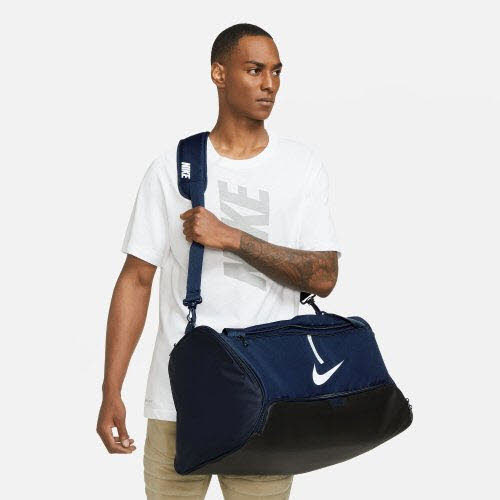 NIKE ACADEMY TEAM SOCCER DUFFE,UNIVERSIT