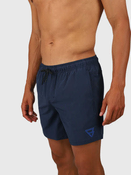 Bru-conic Men Swim Shorts