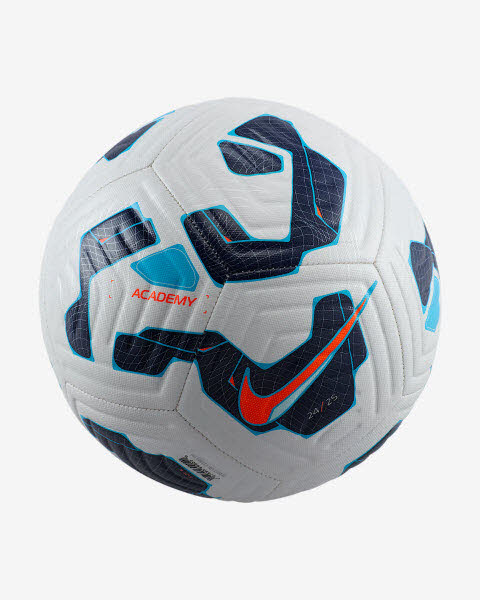 NK ACADEMY - FA24,WHITE/BLACKE