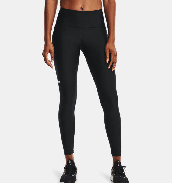 NOS HG Armour HiRise Leg NS-BLK,Black