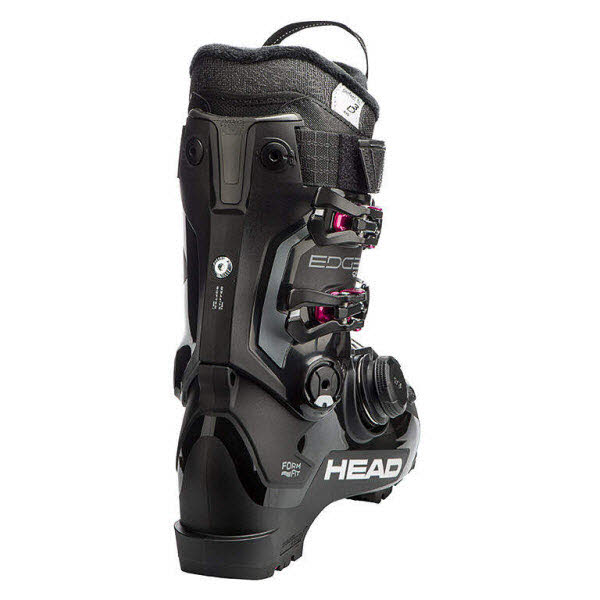 EDGE 95 W HV GW BOA BLACK-FUCHSIA