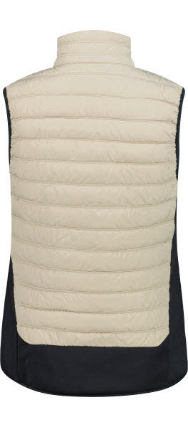 WOMAN VEST HYBRID