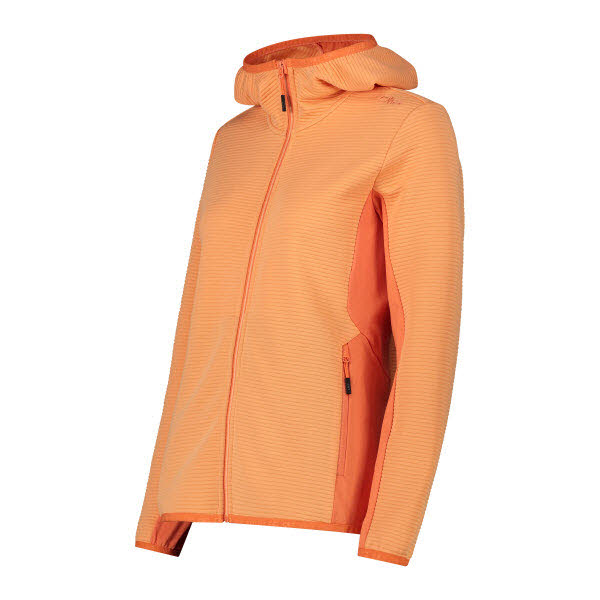WOMAN JACKET FIX HOOD Bild 3