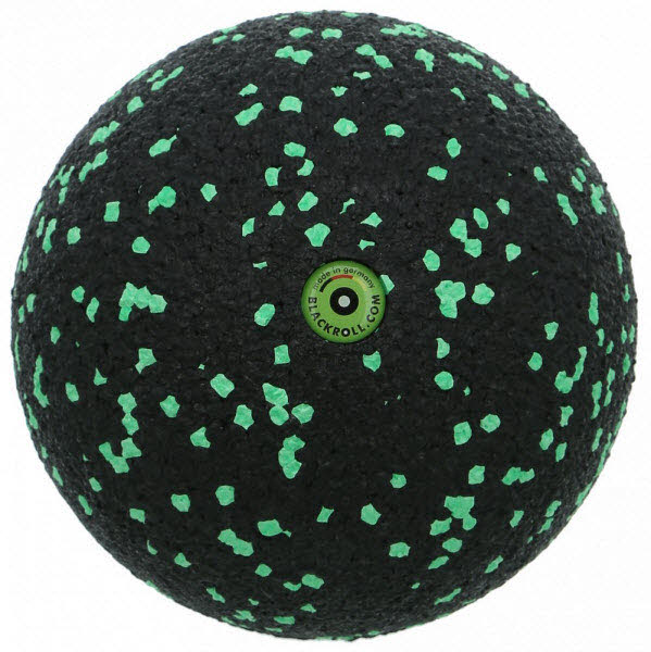 BLACKROLL BALL 12 schwarz/grün