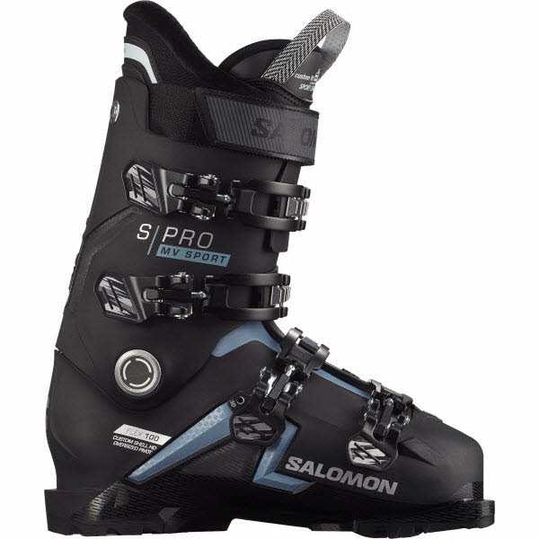 S/PRO MV SPORT 100 GW,Black