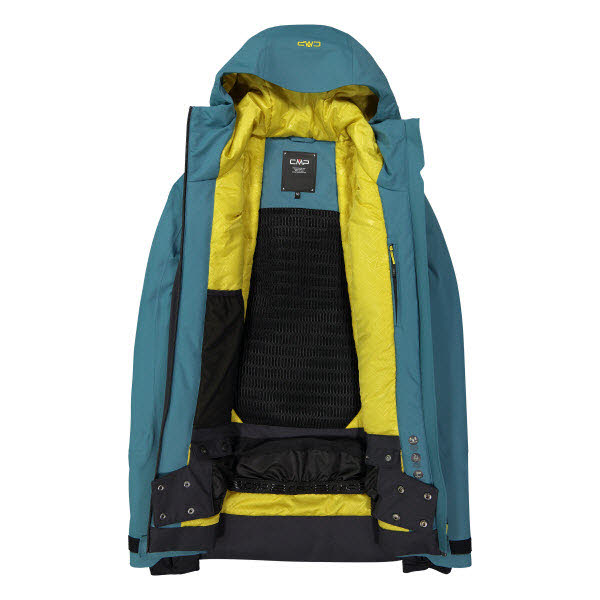 MAN JACKET FIX HOOD