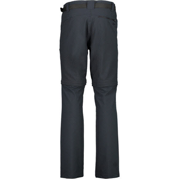 MAN LONG PANT ZIP OFF