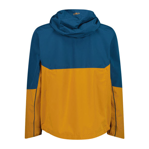 MAN JACKET FIX HOOD