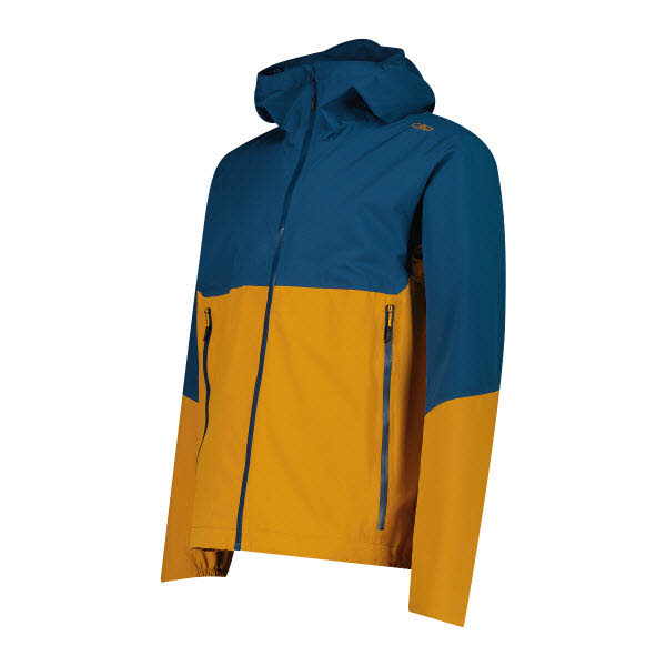 MAN JACKET FIX HOOD