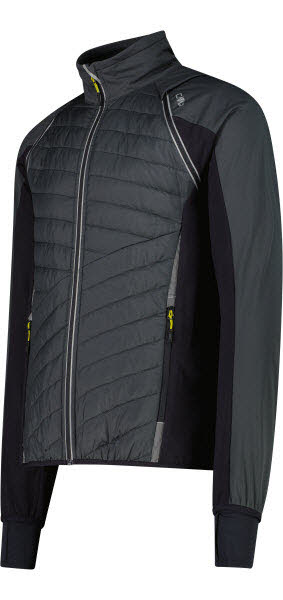 MAN JACKET DET. SLEEVES