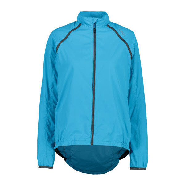 WOMAN JACKET WITH DETACHABLE SLEEVE