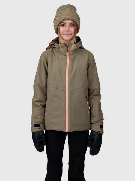 Scialeny Girls Snow Jacket
