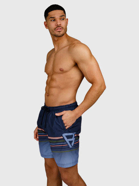 Cester-Long Men Swim Shorts