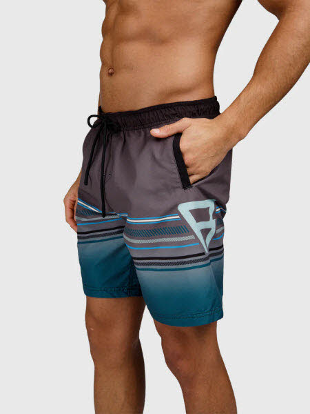 Cester-Long Men Swim Shorts