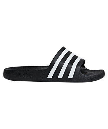 ADILETTE AQUA,CBLACK/FTWWHT/CBLACK